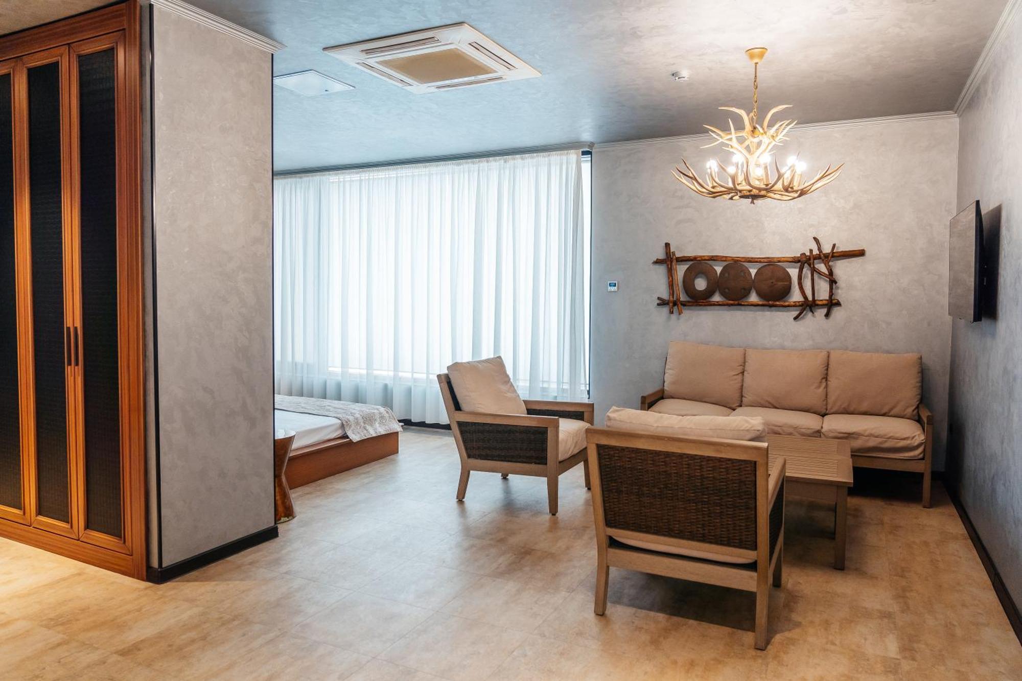 Sulo Vip Spa Atyraū Zewnętrze zdjęcie