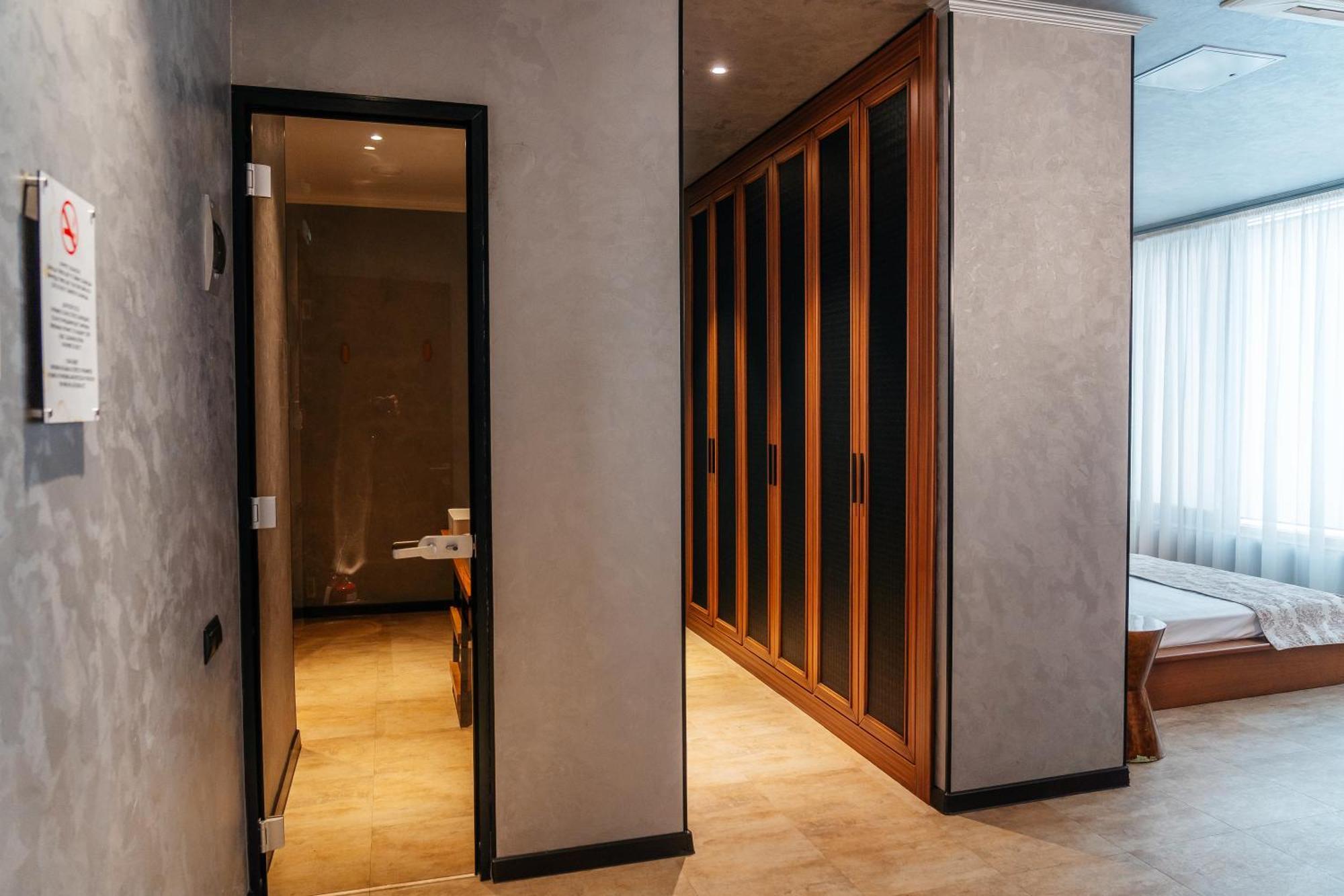 Sulo Vip Spa Atyraū Zewnętrze zdjęcie