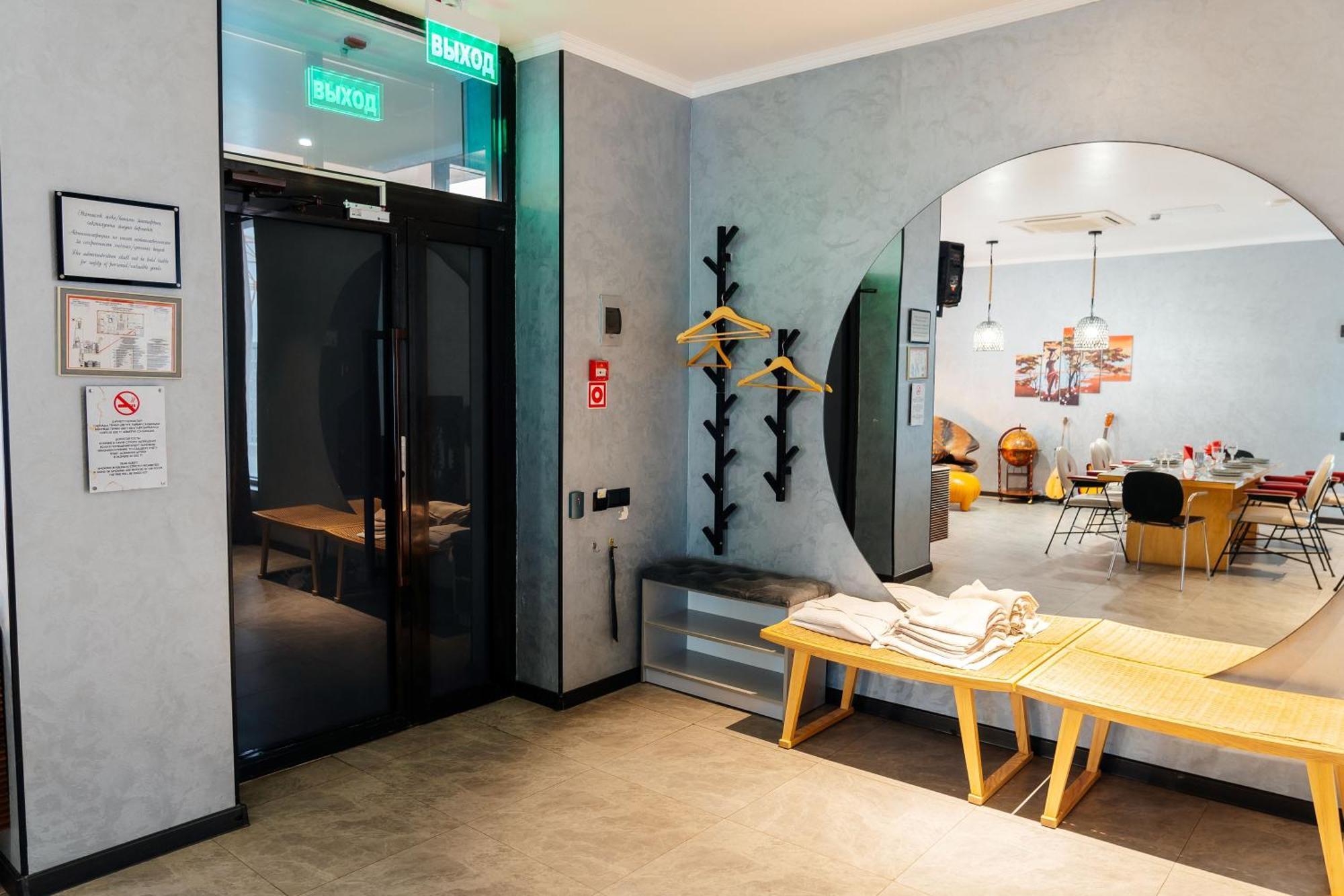 Sulo Vip Spa Atyraū Zewnętrze zdjęcie