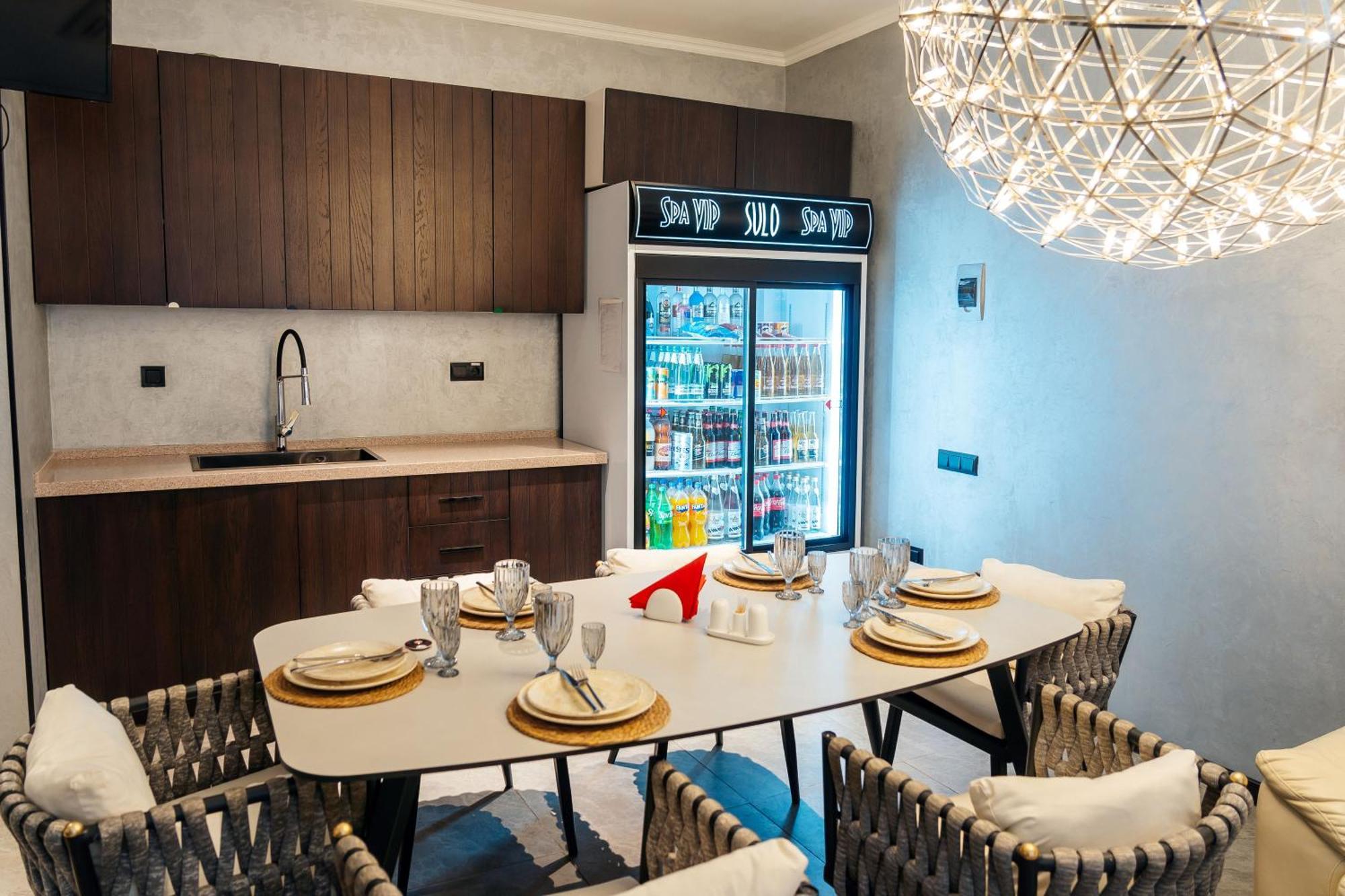 Sulo Vip Spa Atyraū Zewnętrze zdjęcie