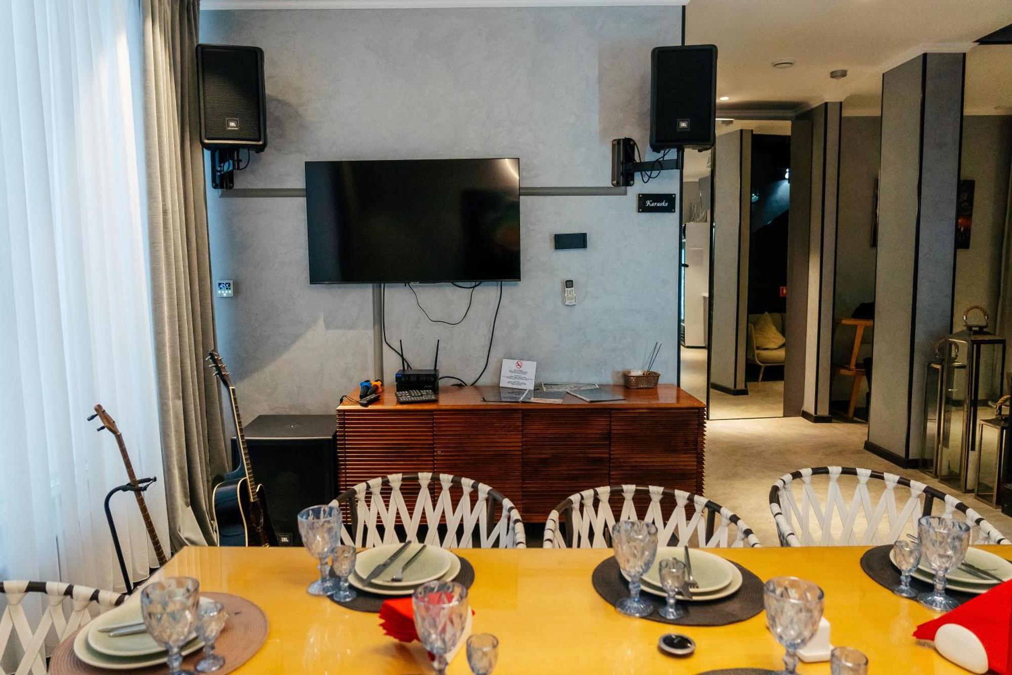 Sulo Vip Spa Atyraū Zewnętrze zdjęcie