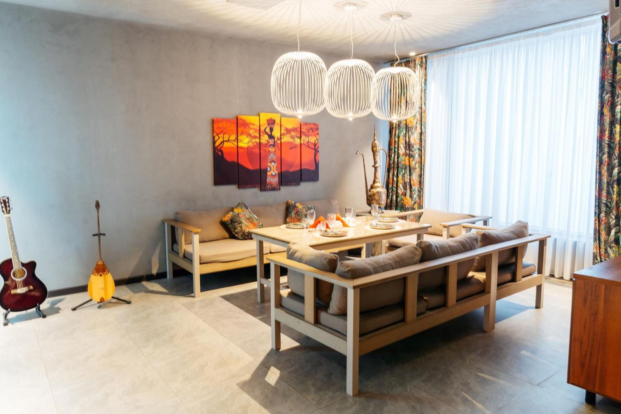 Sulo Vip Spa Atyraū Zewnętrze zdjęcie