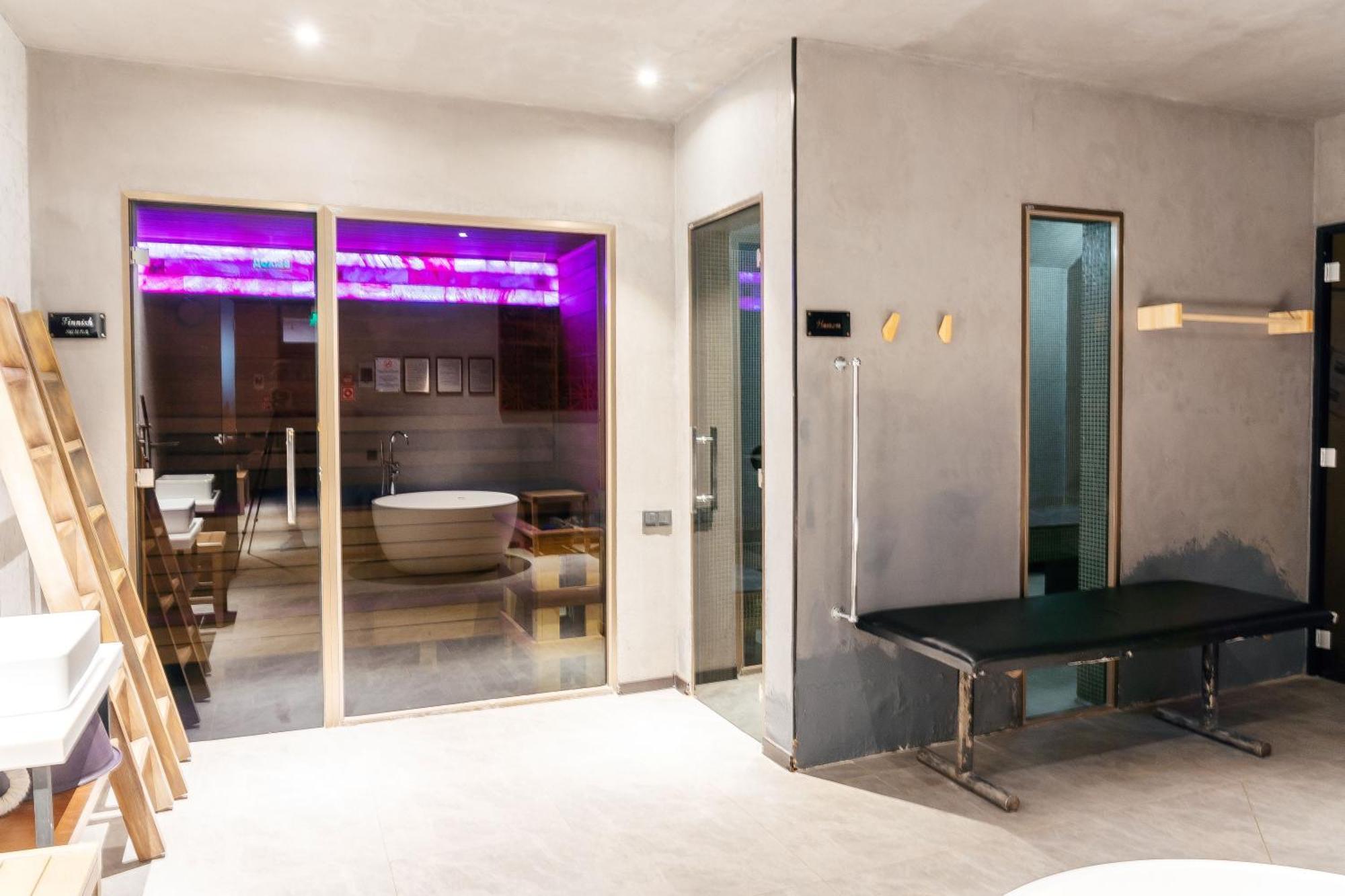 Sulo Vip Spa Atyraū Zewnętrze zdjęcie