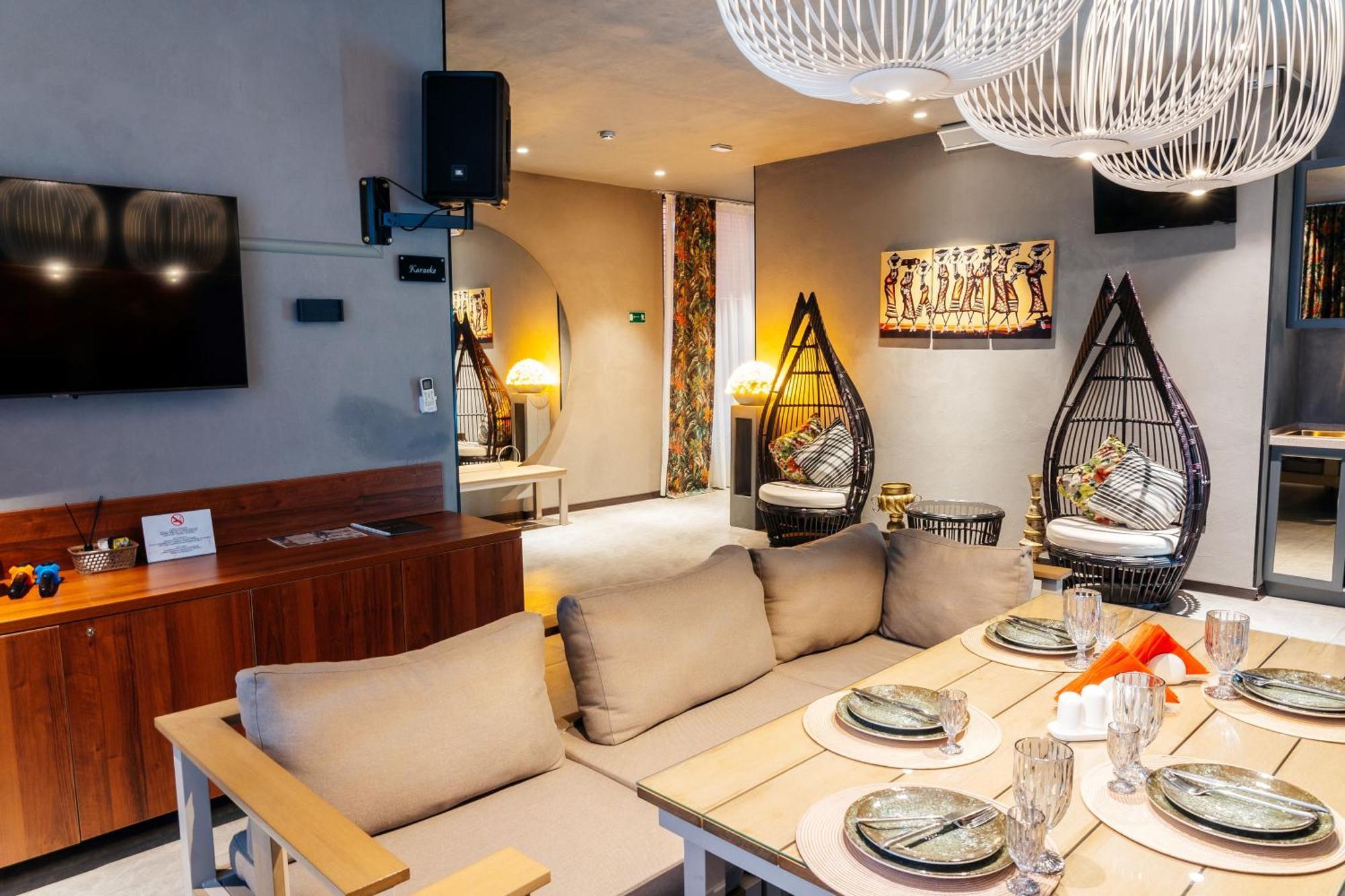 Sulo Vip Spa Atyraū Zewnętrze zdjęcie