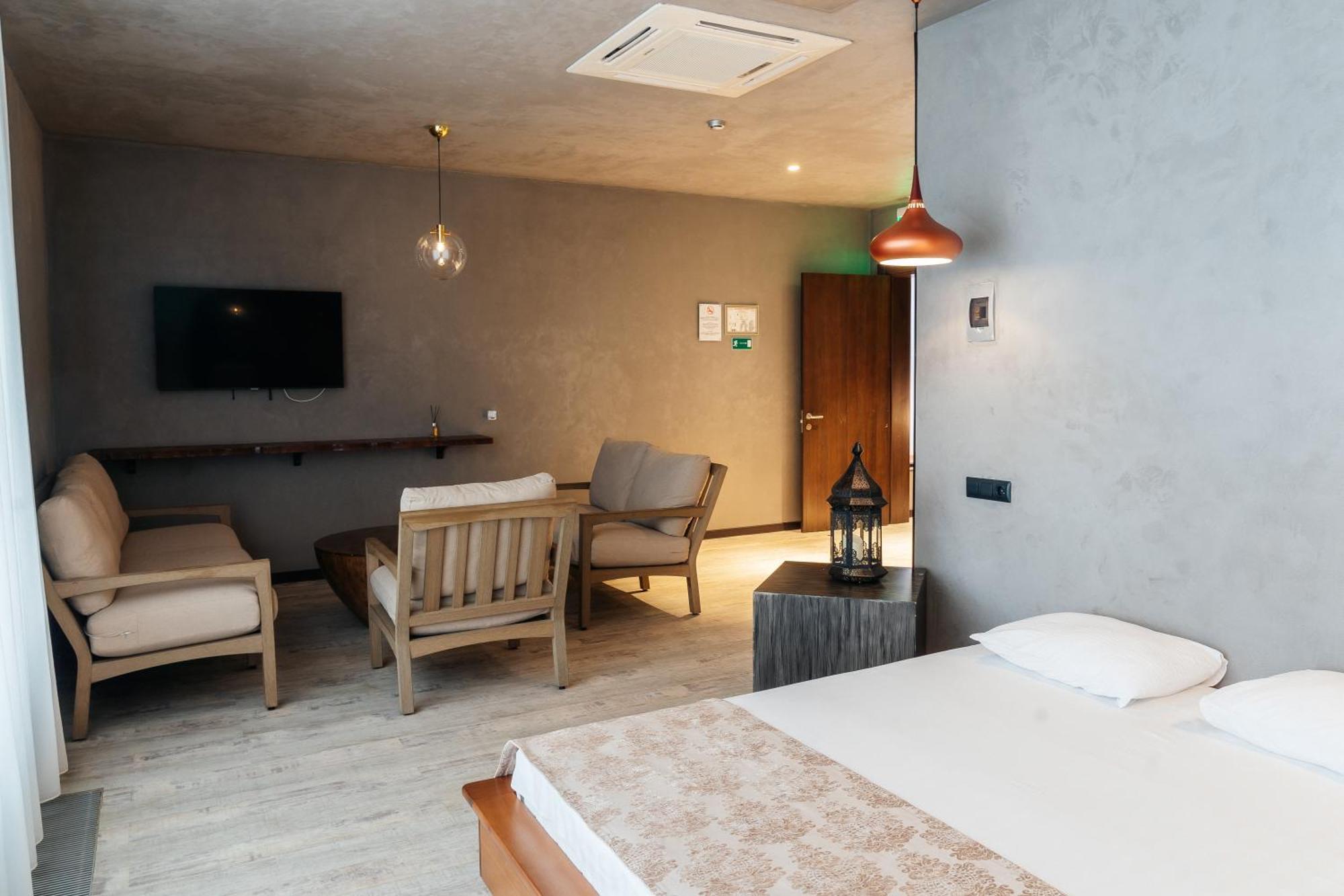 Sulo Vip Spa Atyraū Zewnętrze zdjęcie