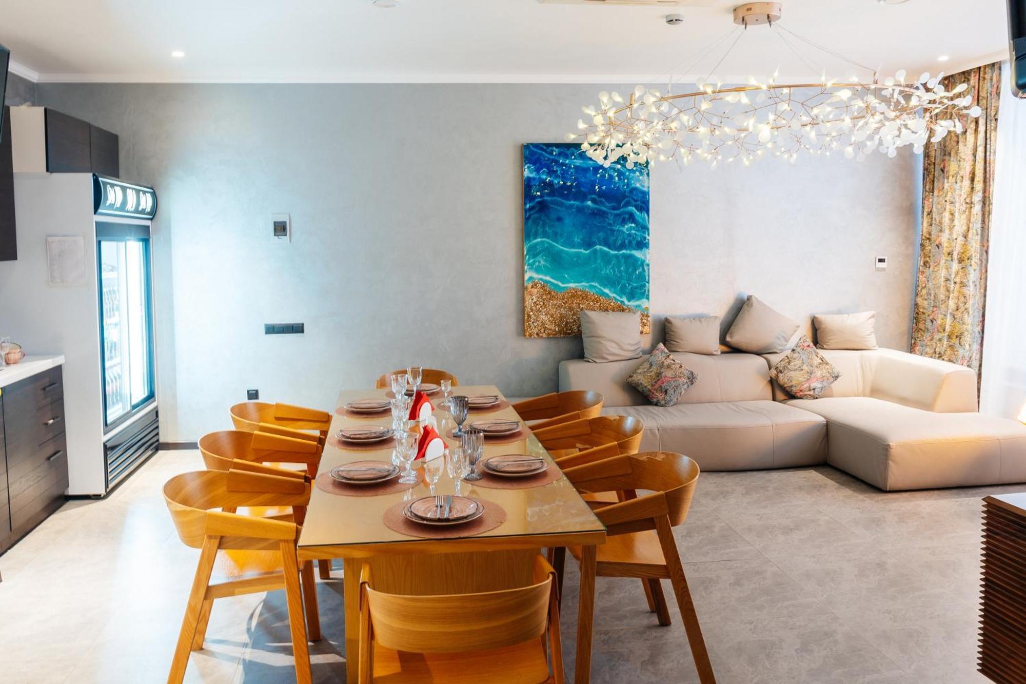 Sulo Vip Spa Atyraū Zewnętrze zdjęcie