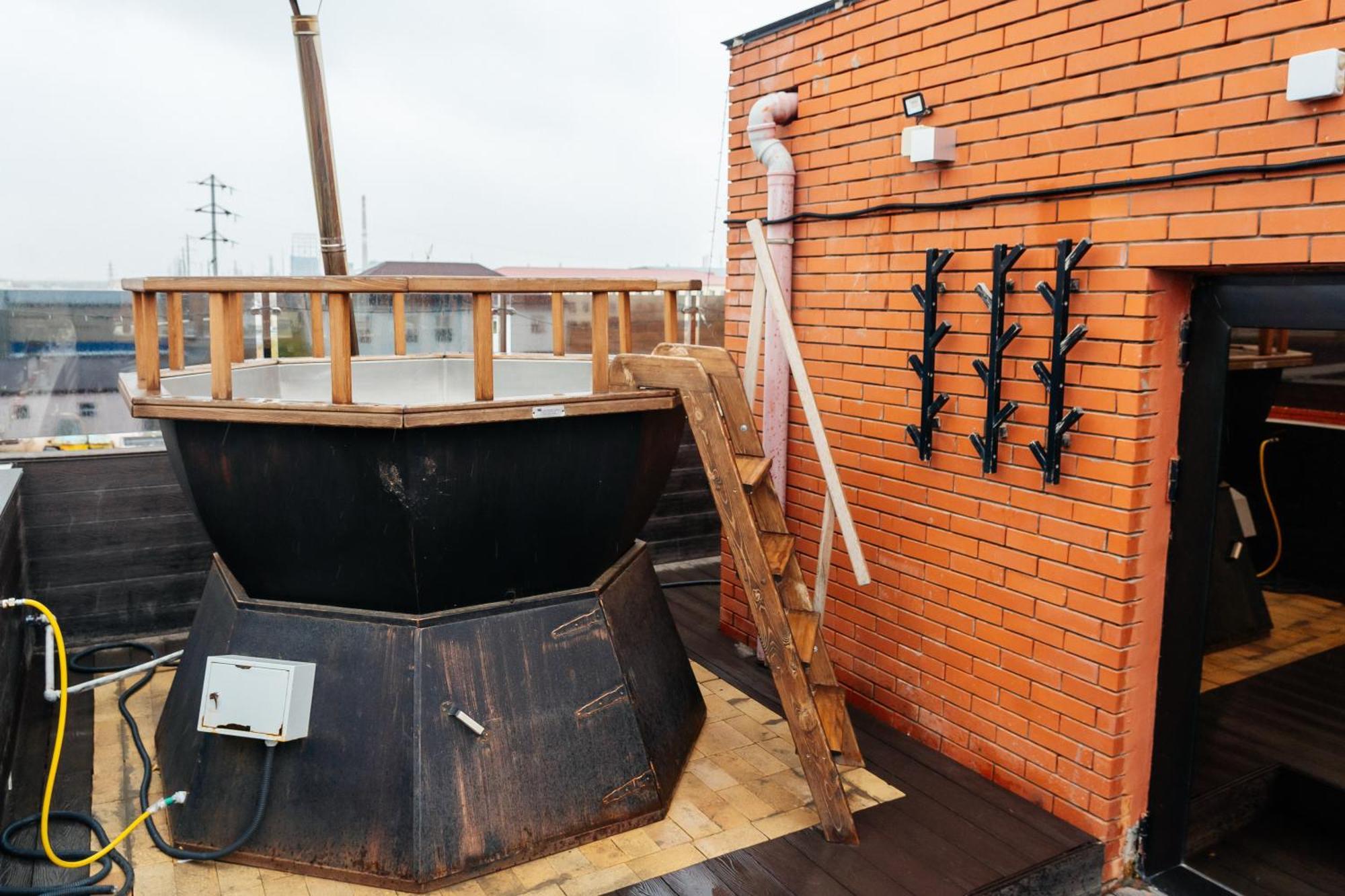 Sulo Vip Spa Atyraū Zewnętrze zdjęcie