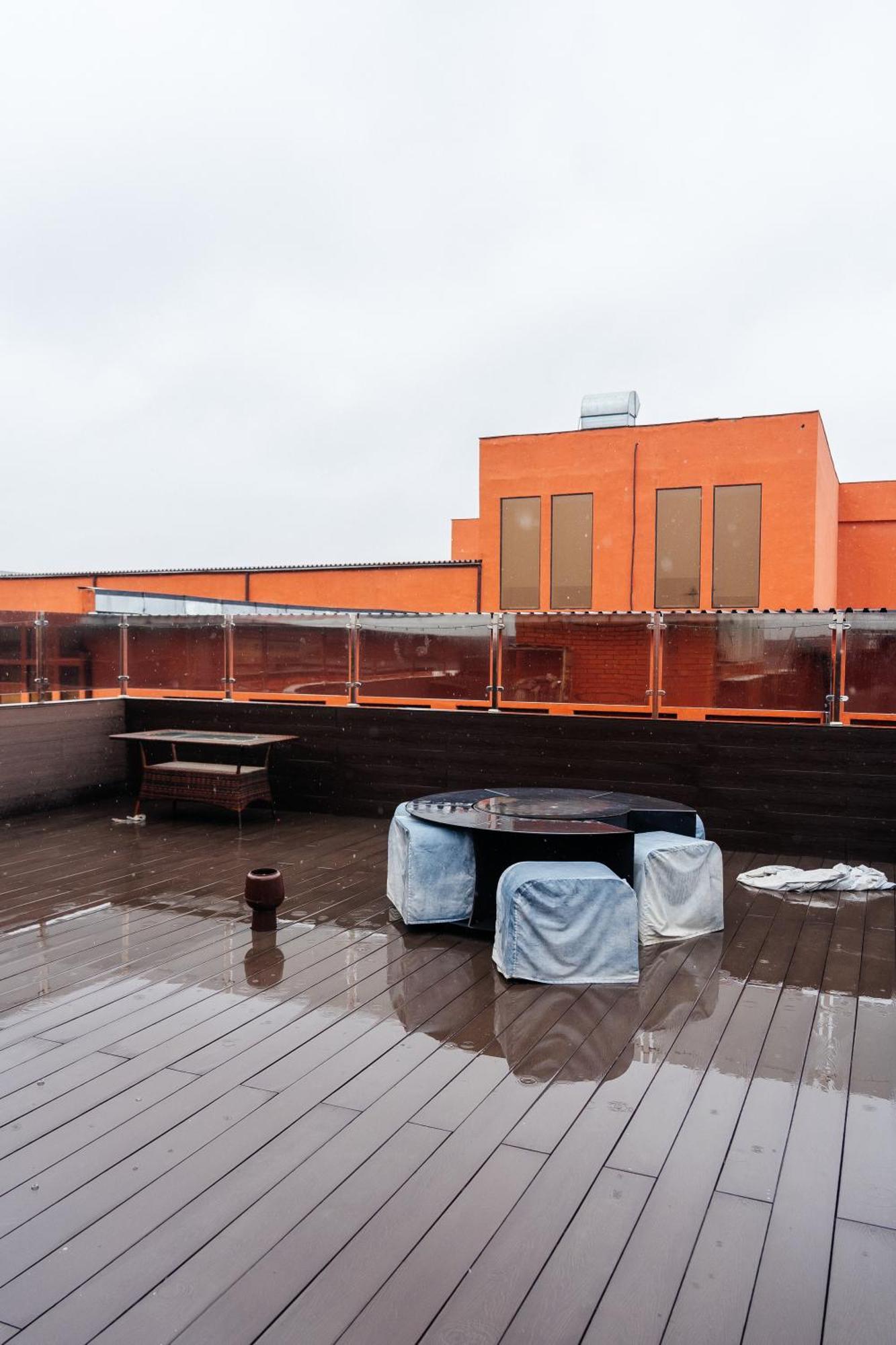 Sulo Vip Spa Atyraū Zewnętrze zdjęcie