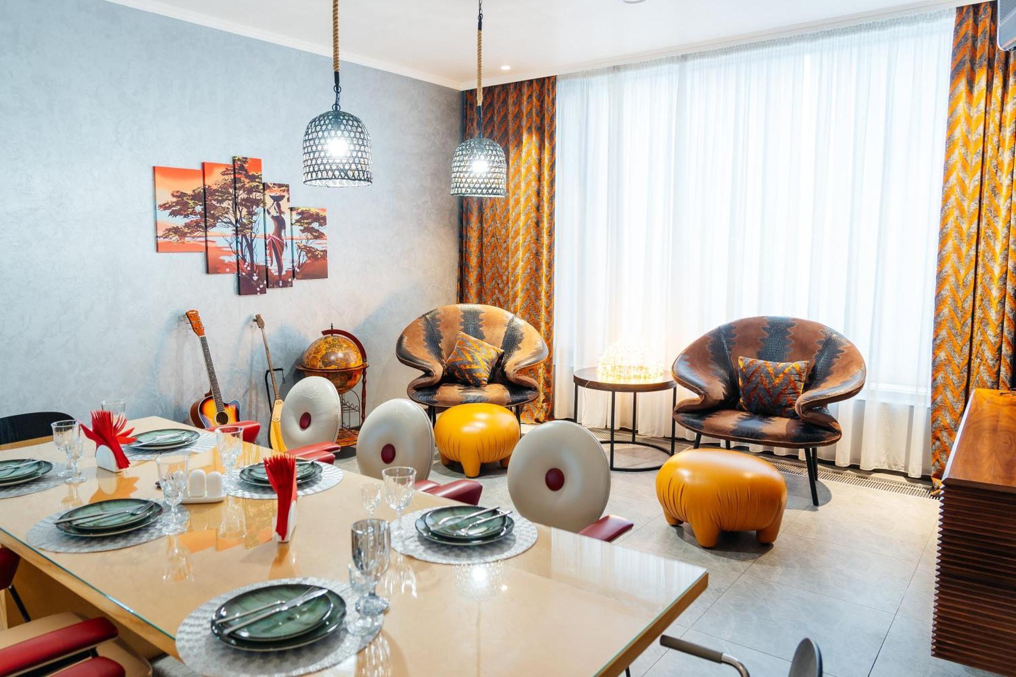Sulo Vip Spa Atyraū Zewnętrze zdjęcie