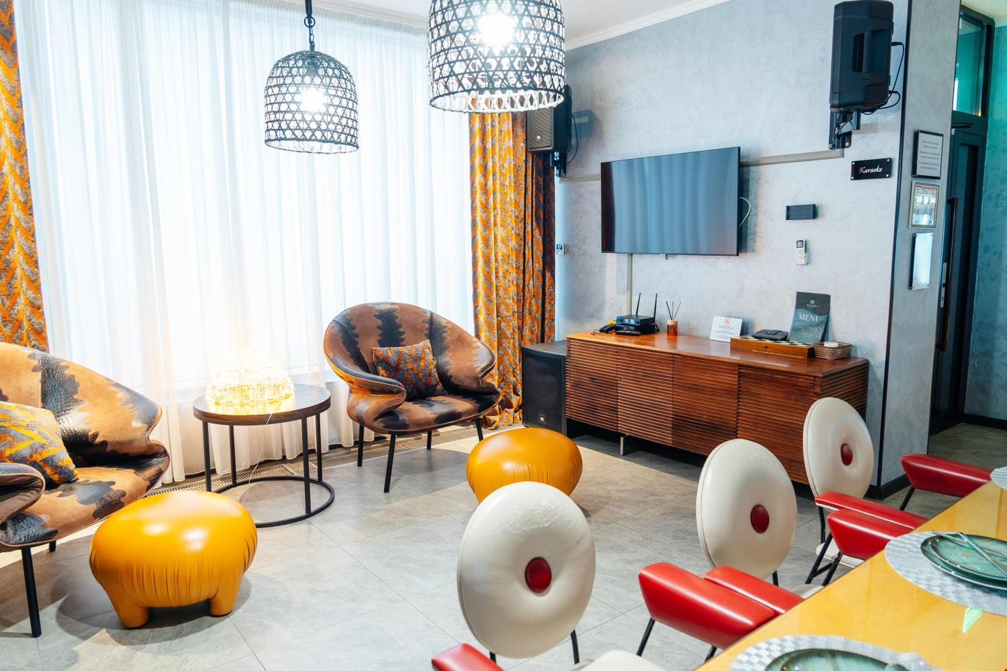 Sulo Vip Spa Atyraū Zewnętrze zdjęcie